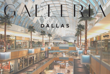 Galleria Dallas Mall