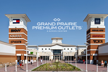 Grand Prairie Outlets